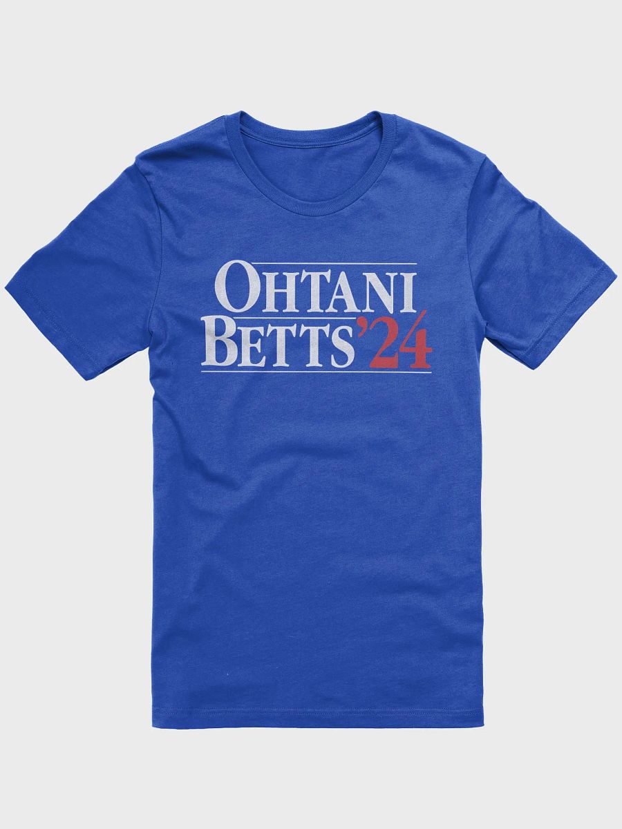 Ohtani Betts 24 Shirt product image (6)