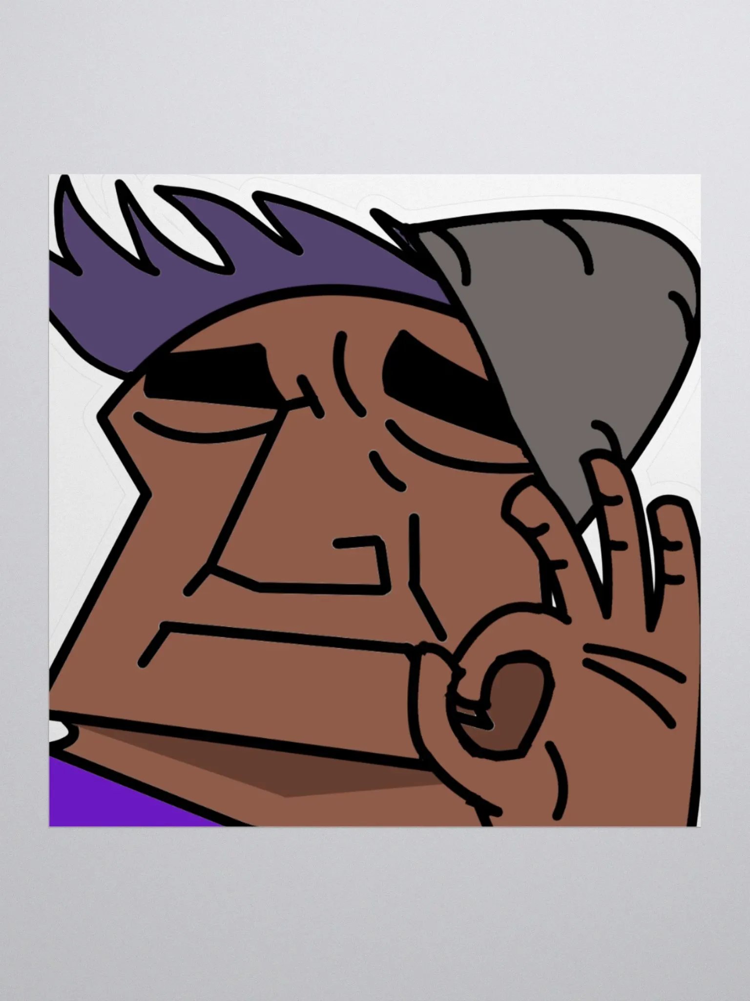 PERFECT Sticker product image (2)