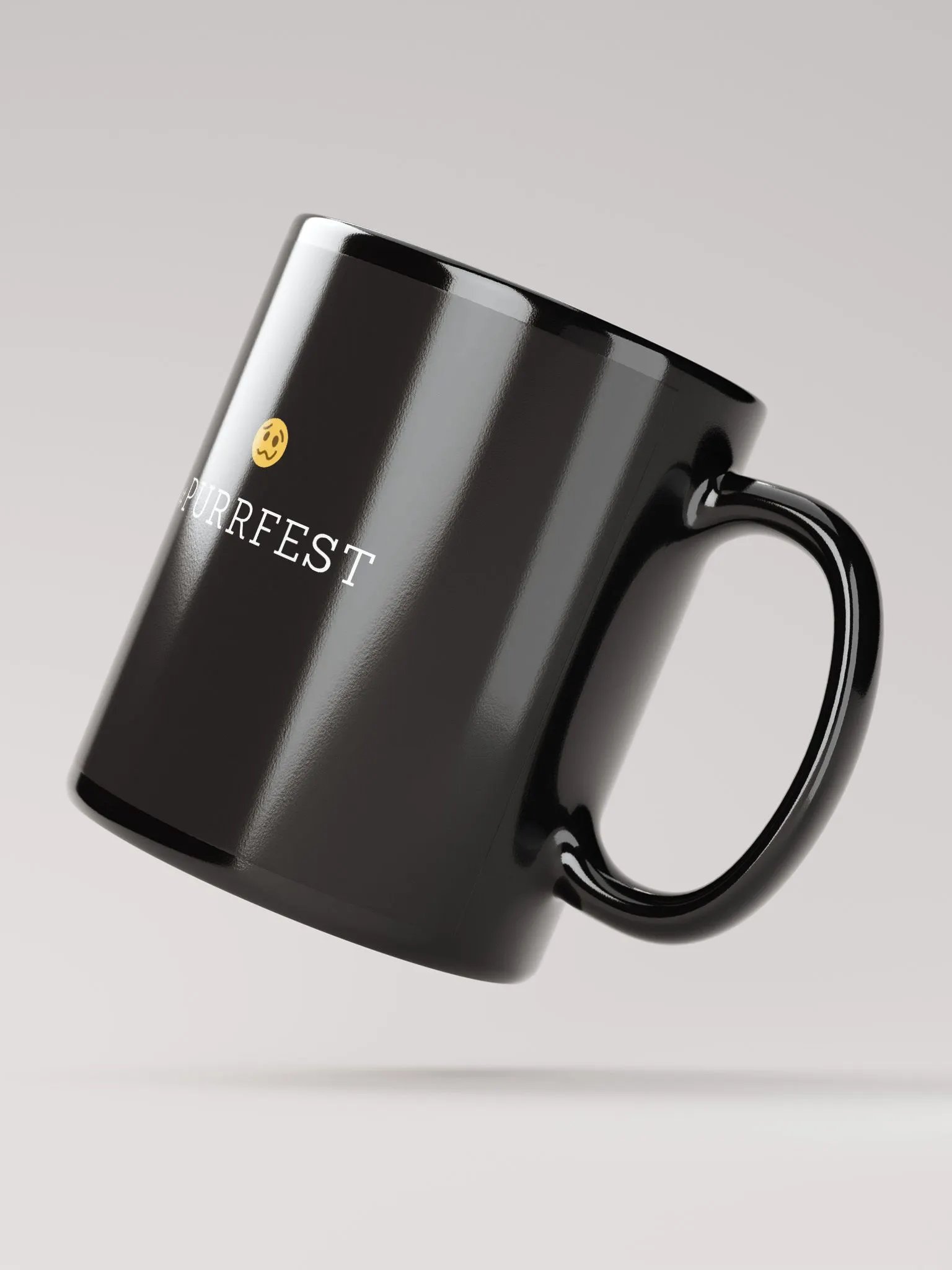 Coffee Mug - PURRFEST product image (3)