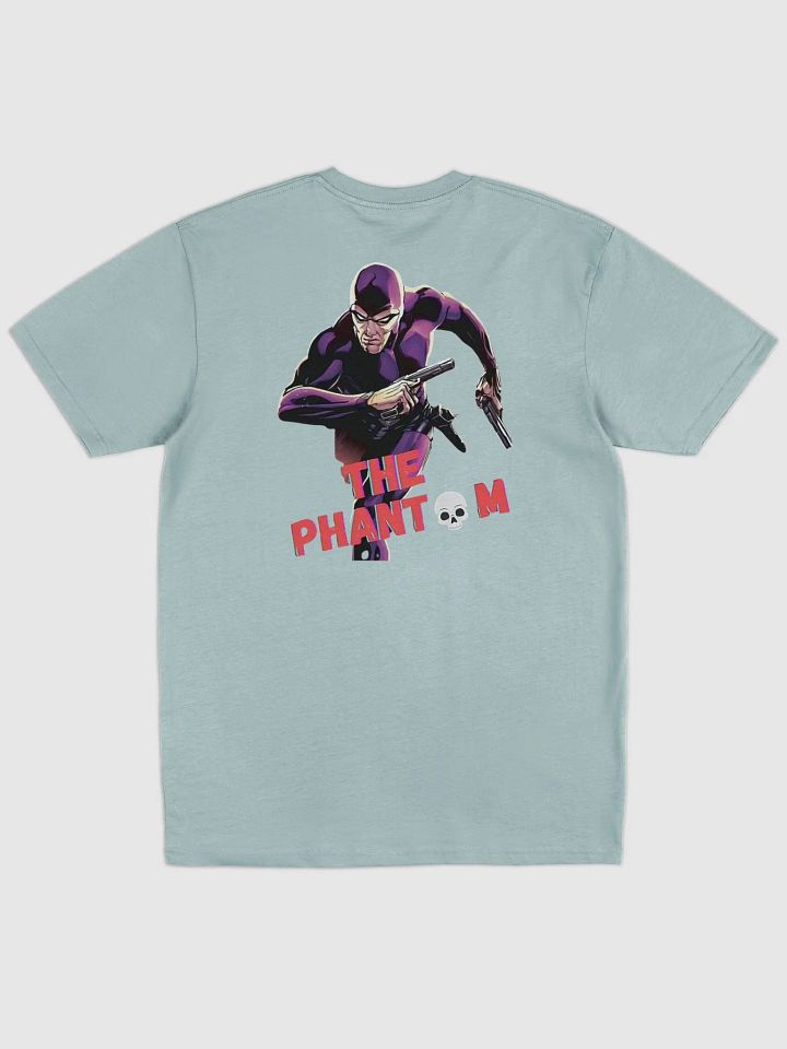 Ghost Who Walks :Cotton Heritage Men's Premium Heavyweight Tee product image (11)