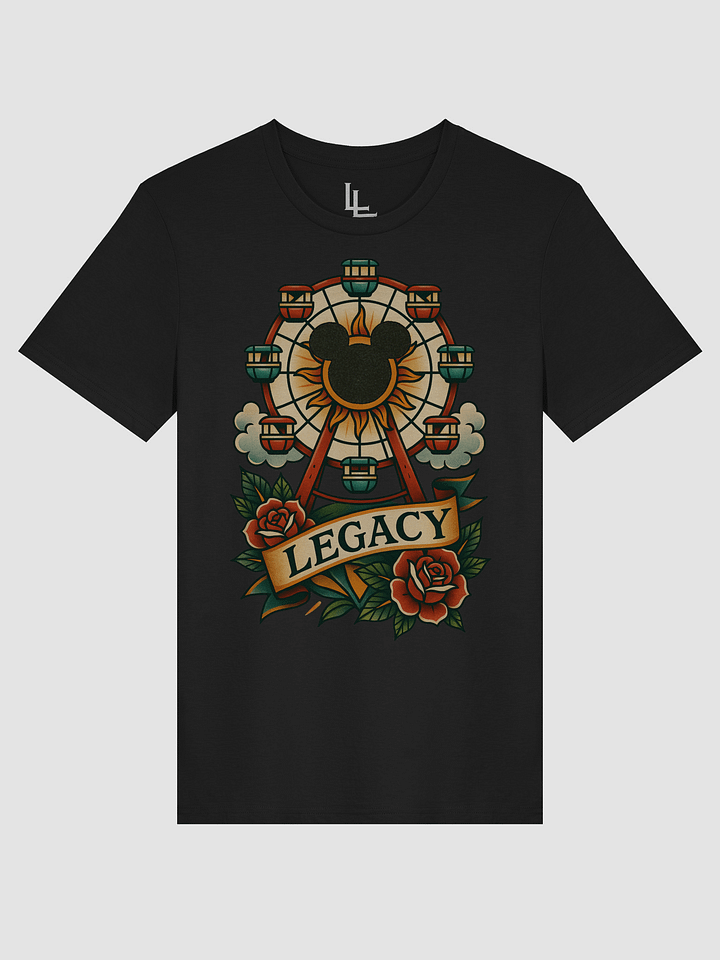 Neo-Traditional California Adventure Tee product image (1)