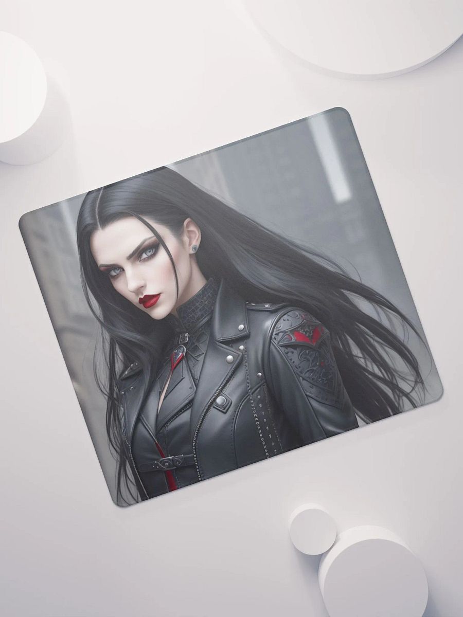 Vampire Lady Gaming Mouse Pad product image (11)