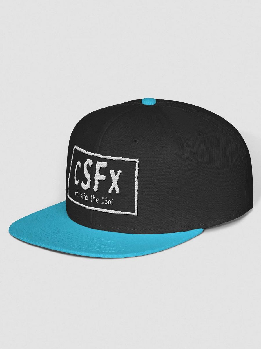 CSFX World Order Hat product image (33)