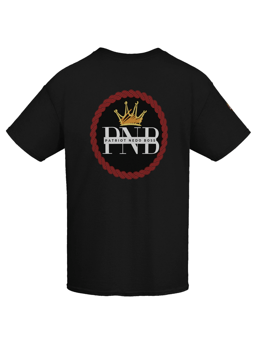 PNB Crown Logo Heavyweight Tee product image (51)