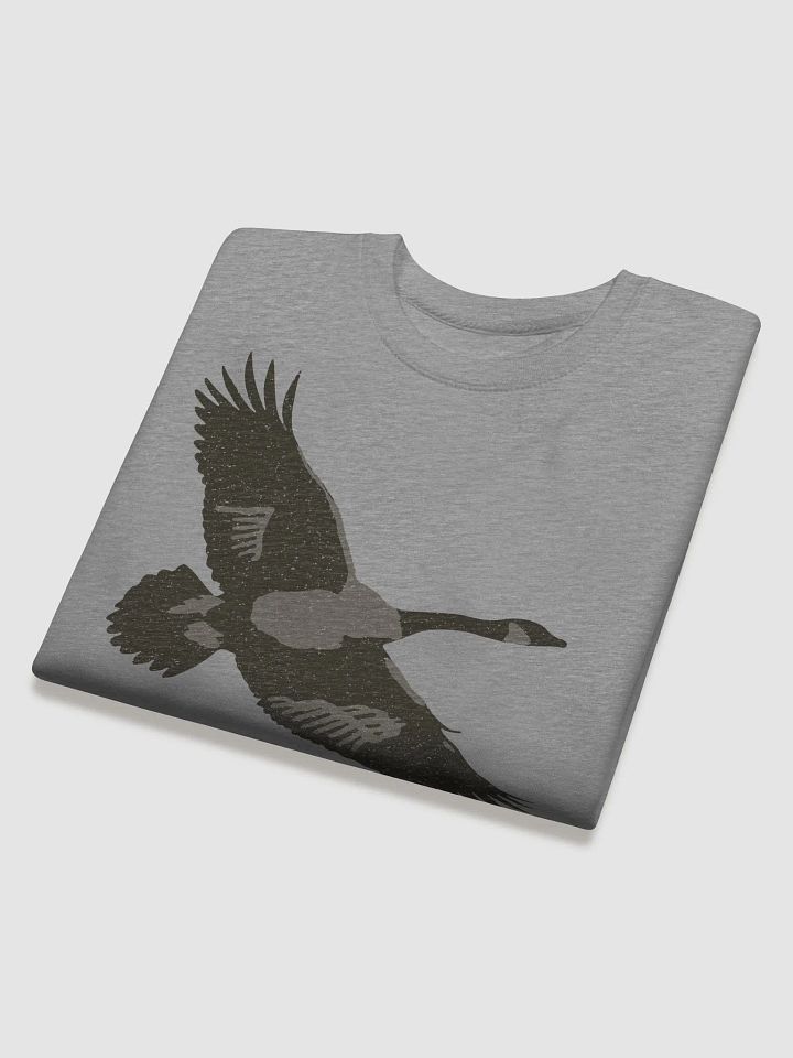 Flight of Freedom Plucky Honker Wild Goose Sweatshirt product image (6)