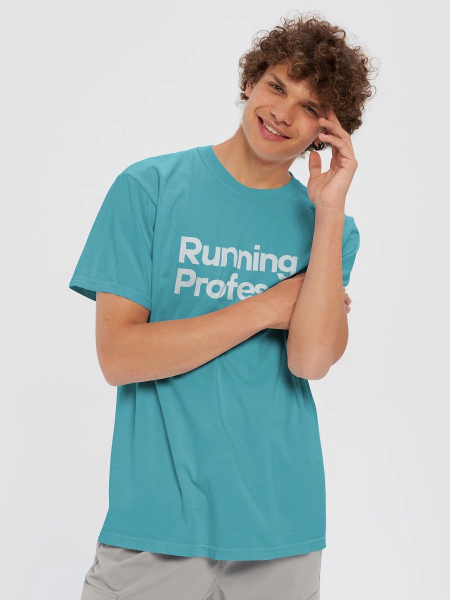 Running Professor Comfort Tee product image (40)