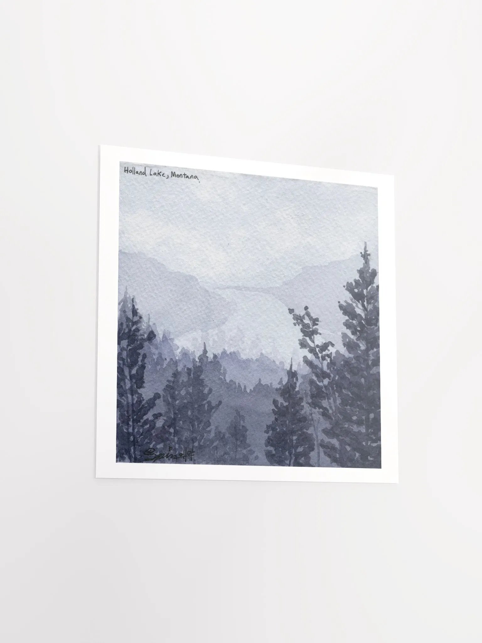 Holland Lake Montana product image (6)