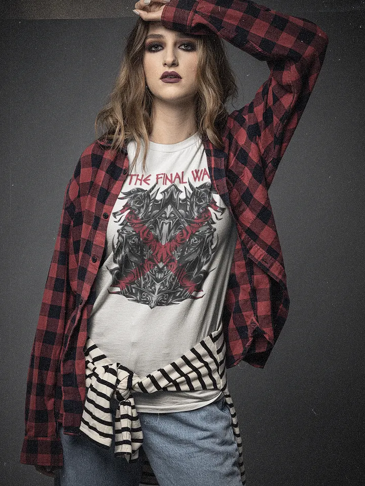 Defender's Comfort Tee product image (1)