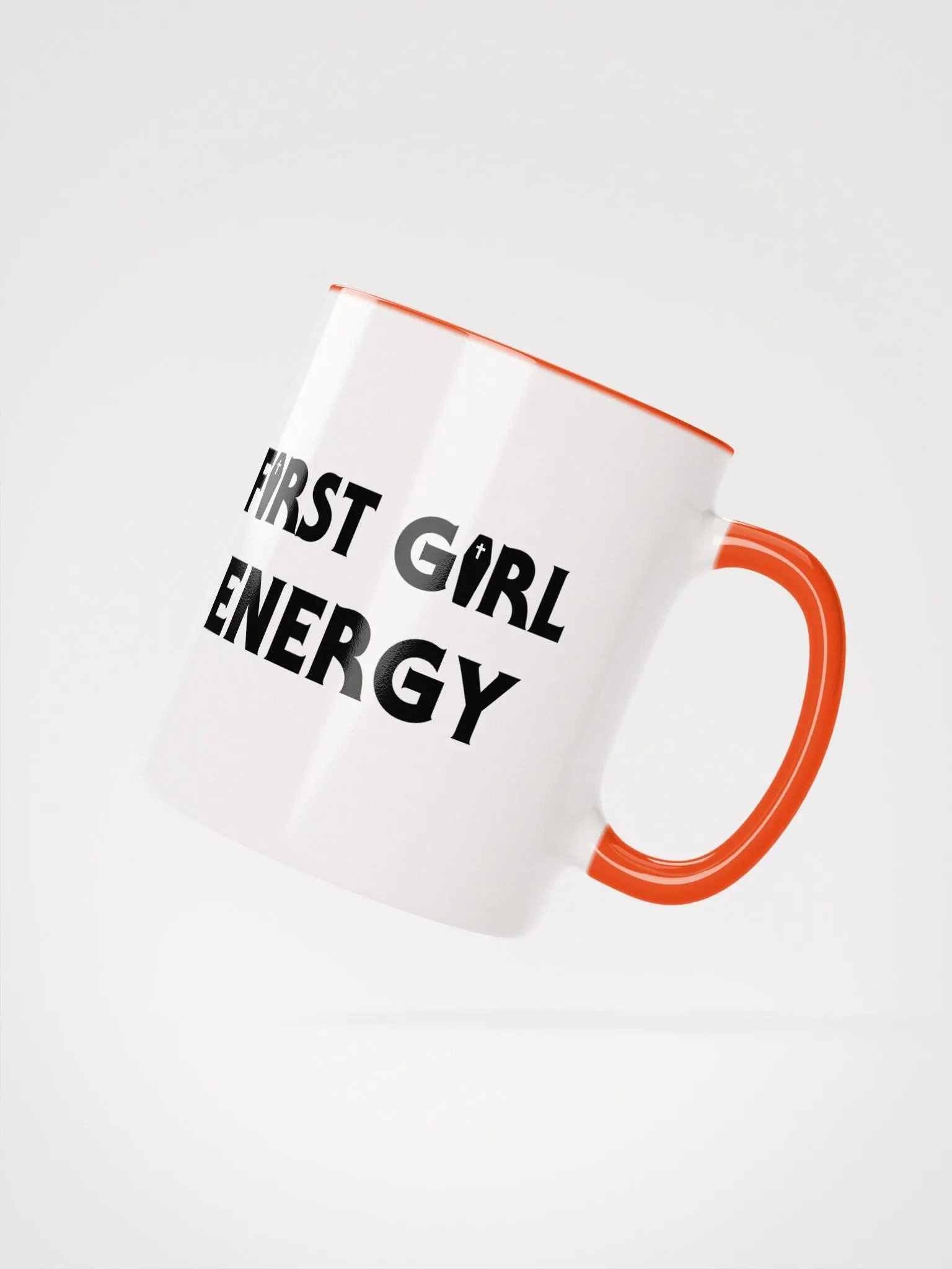 Horror Girl Energy Mug product image (4)