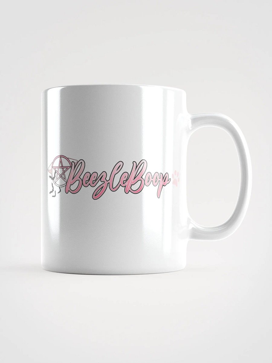 Beezleboop - Mug (White) product image (1)