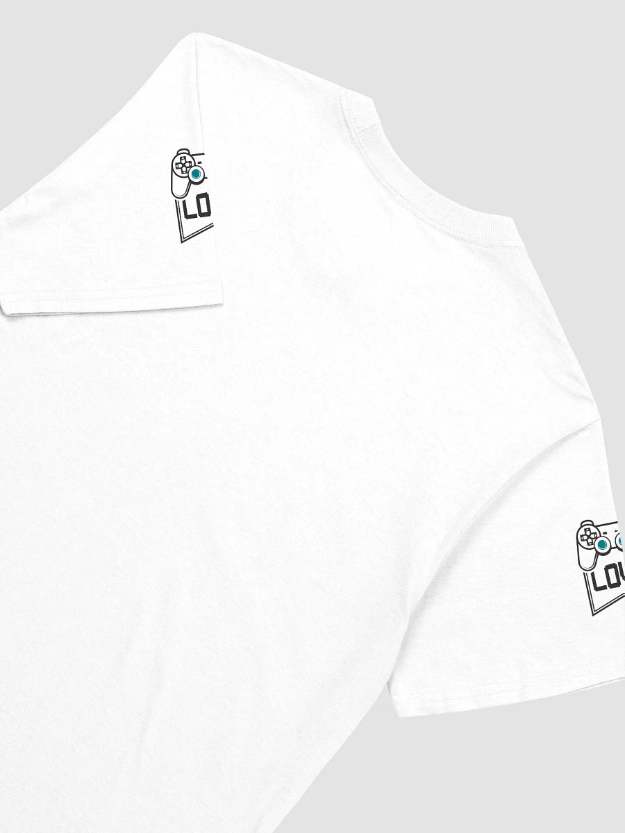 Love Gaming Controller T-Shirt product image (4)