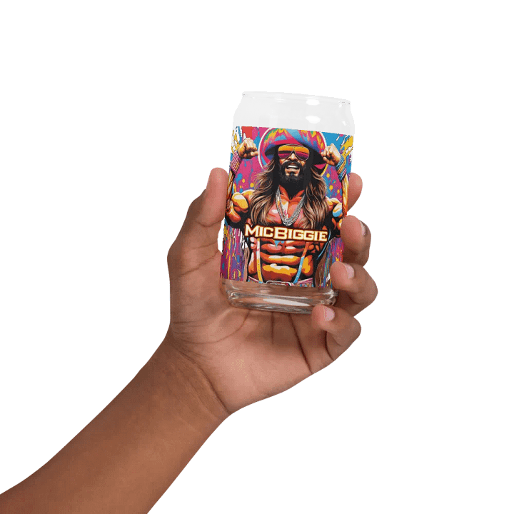 MicBiggie Fancy Glass product image (2)