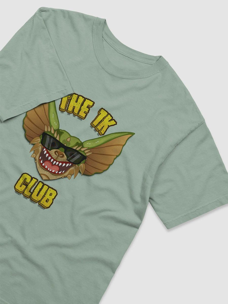 1k Club printed t-shirt product image (42)