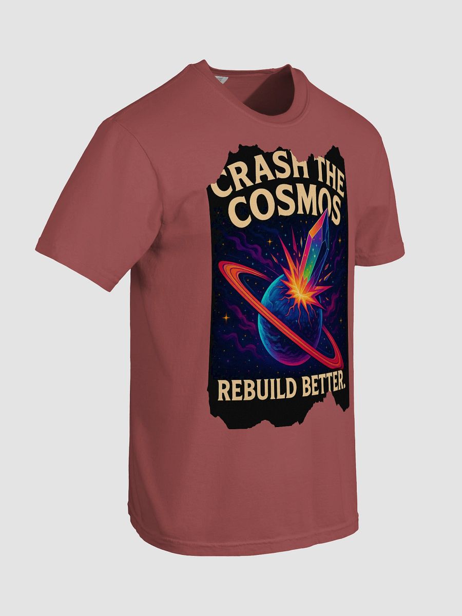 Cosmic Collision T-Shirt product image (50)