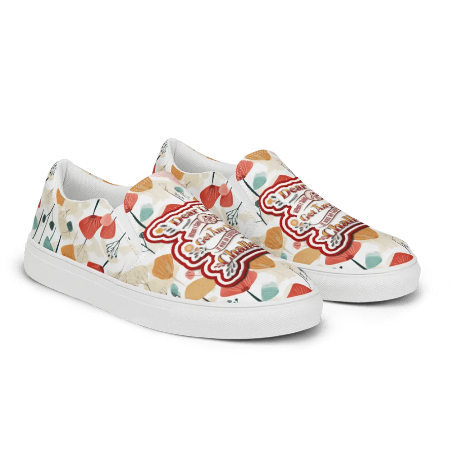 Funny Life Quote All Over Print Shoes product image (9)