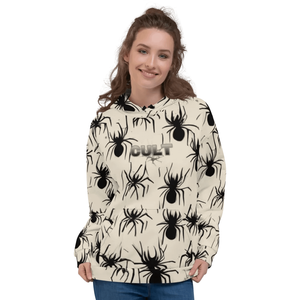 CULT SPIDER HOODIE product image (3)