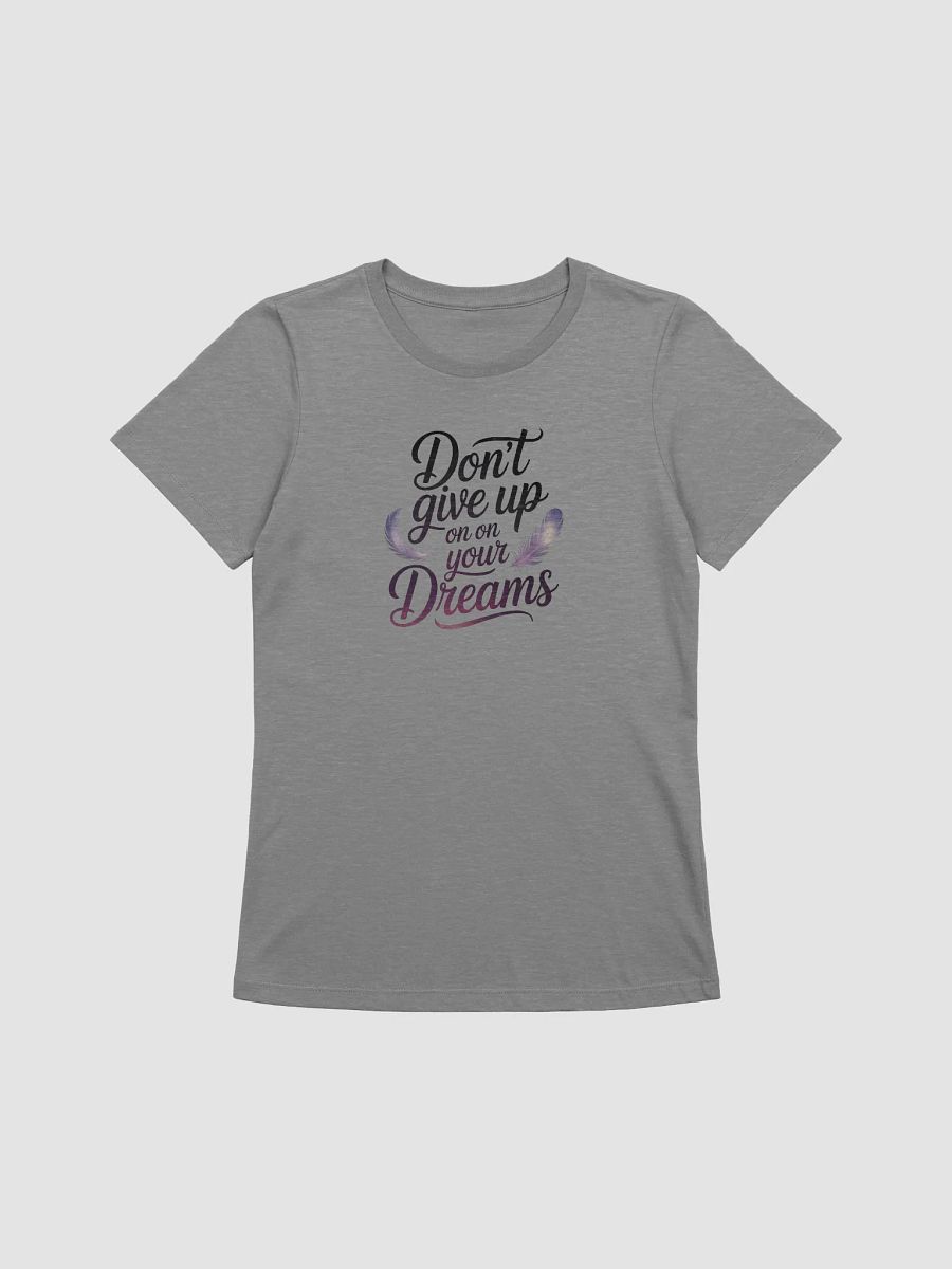 Dreamer's Feathers Relaxed-fit Tee product image (5)