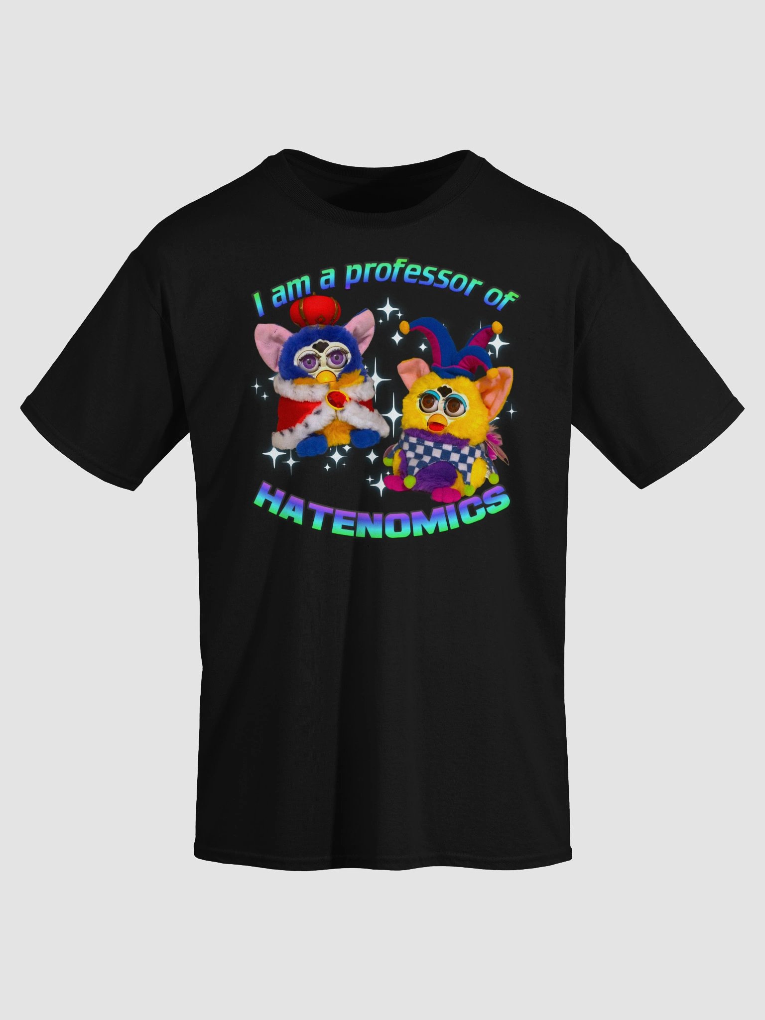 Hatenomics Unisex T-Shirt product image (11)