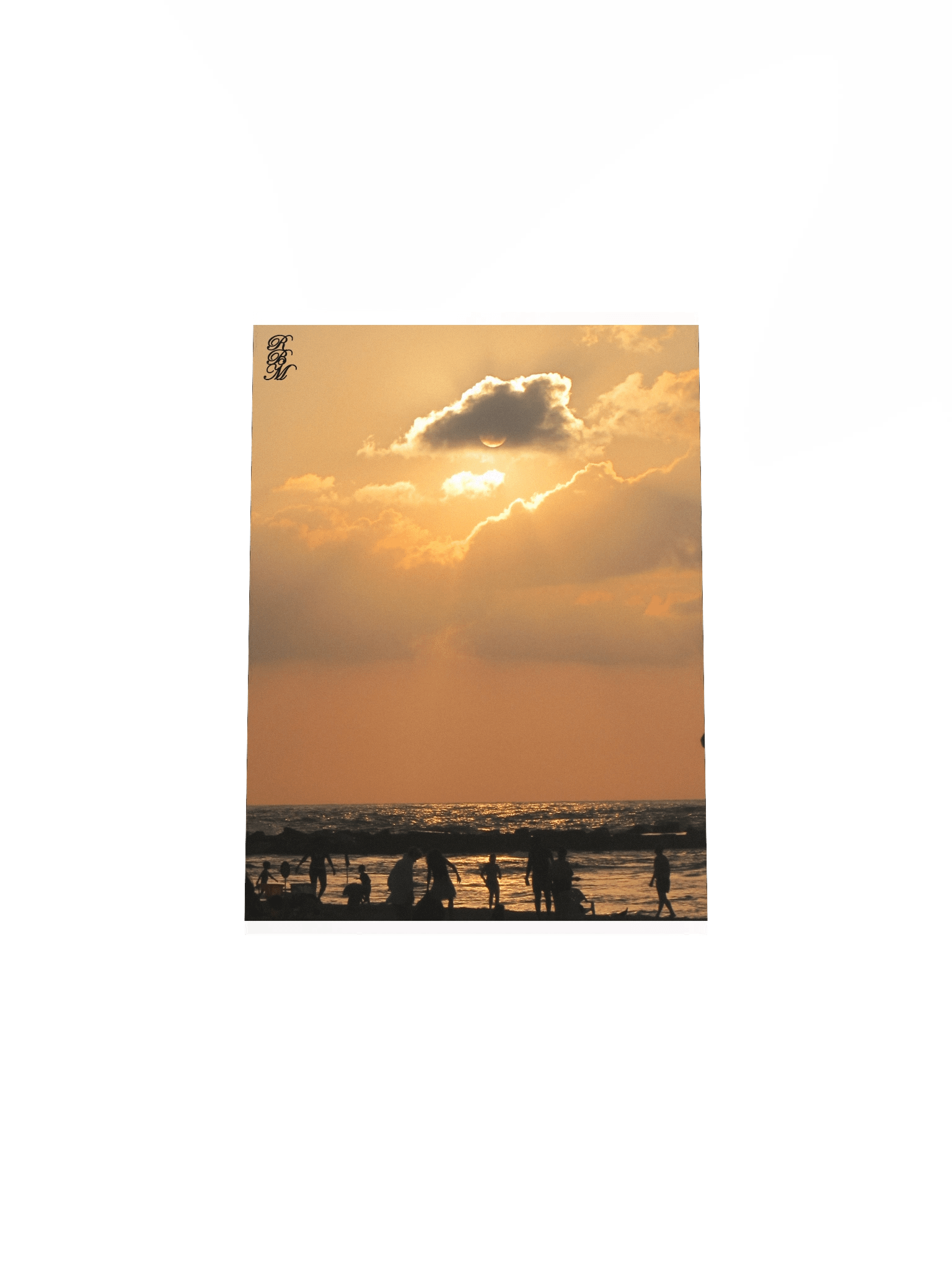Silhouettes on the Beach product image (8)
