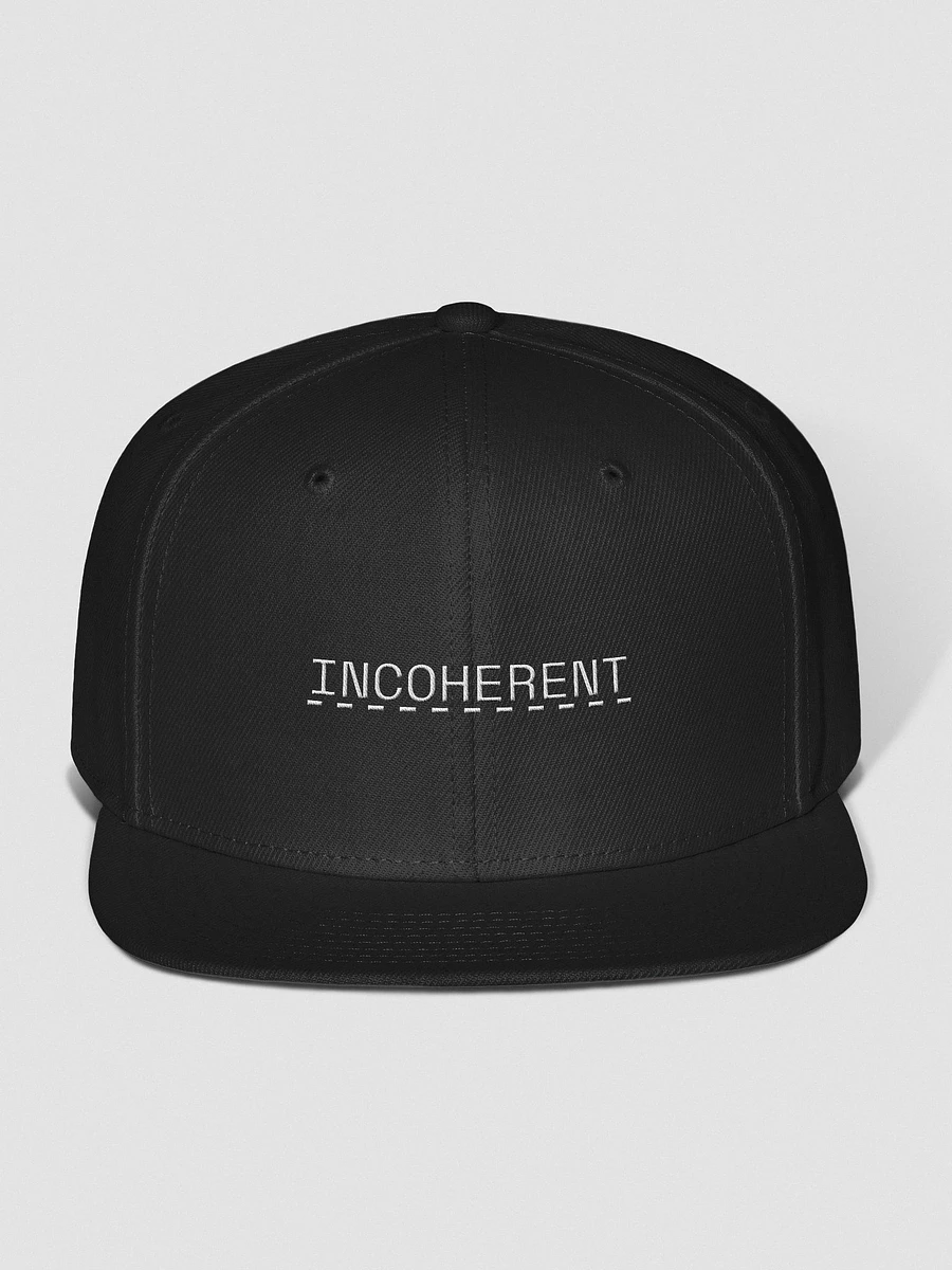 Incoherent Snapback product image (1)