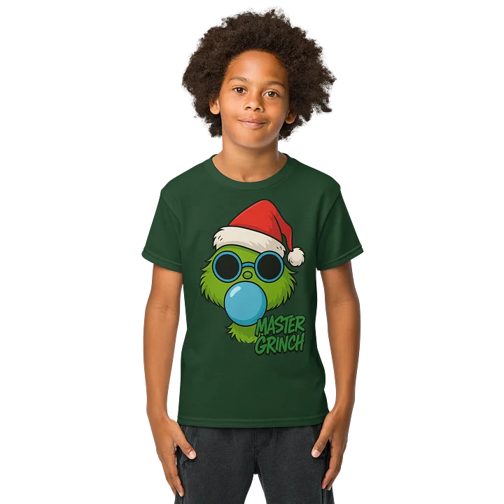Master Grinch Tee product image (1)