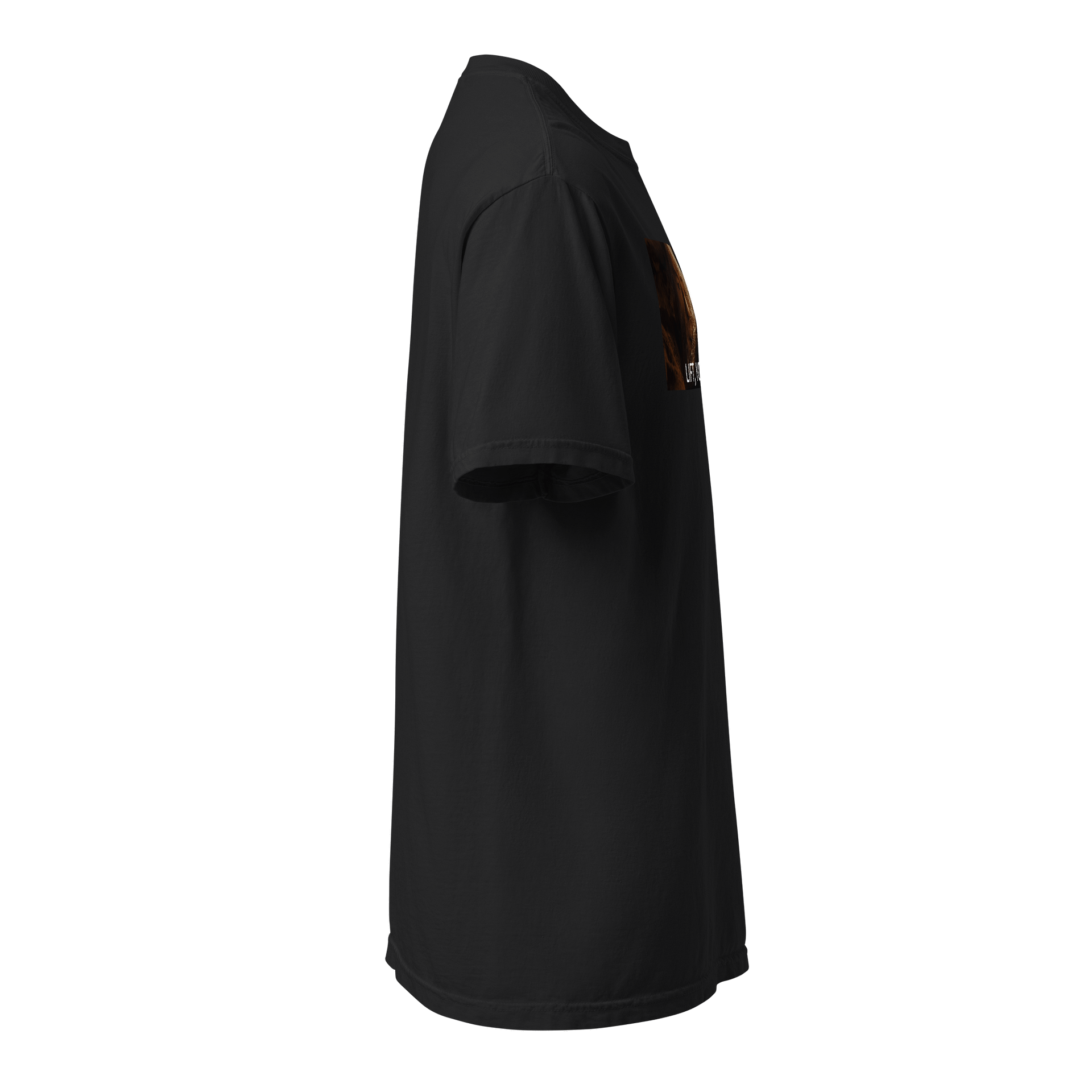 LIFT, YOU FOOLS SCUMBAG GANDALF TEE product image (3)