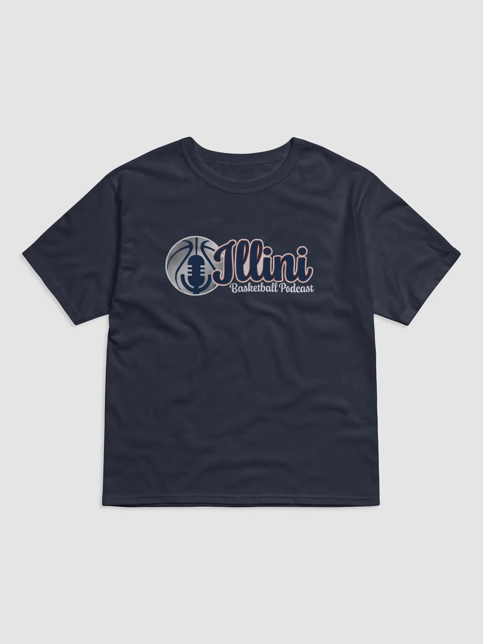IBP Logo Shirt product image (1)