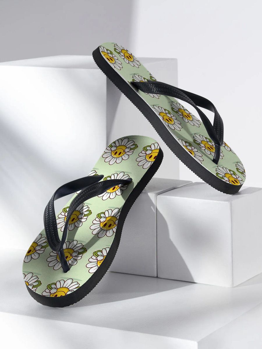 Happy Daisy Flip Flops product image (3)