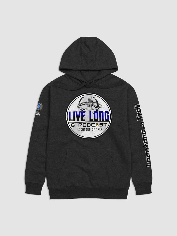 Locutors of Trek Hoodie product image (1)