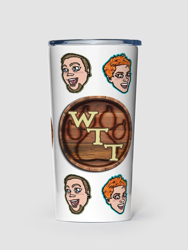 Wacky Tumbler product image (1)