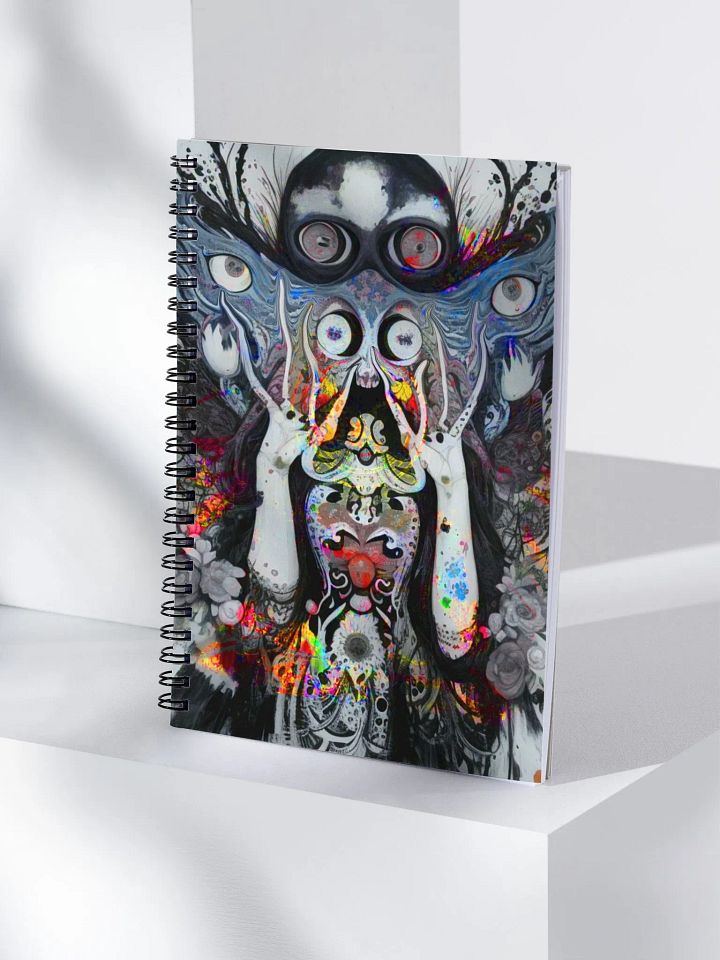 Soulgazer Sketchbook product image (2)