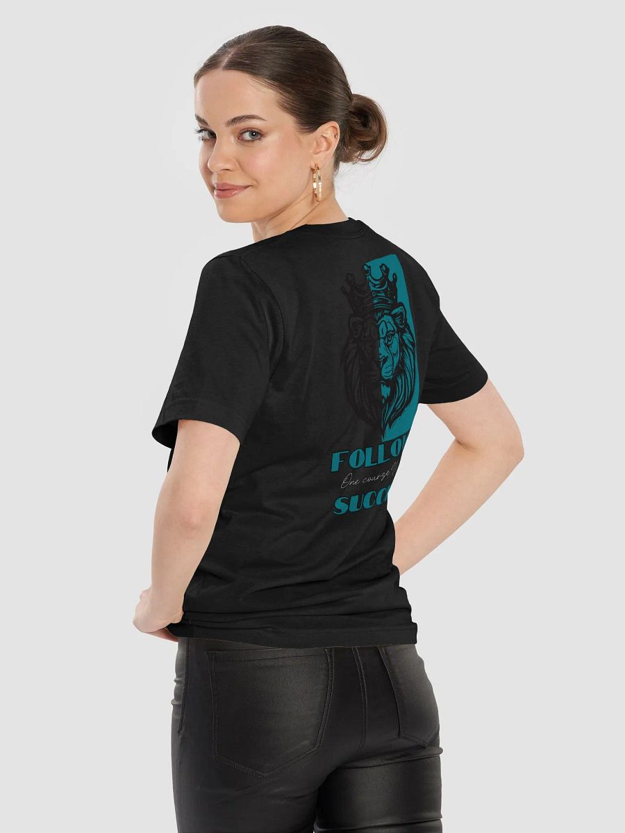 Crowned Success Lion T-Shirt product image (19)