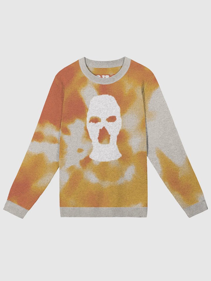 SKI MASK KNITTED product image (1)