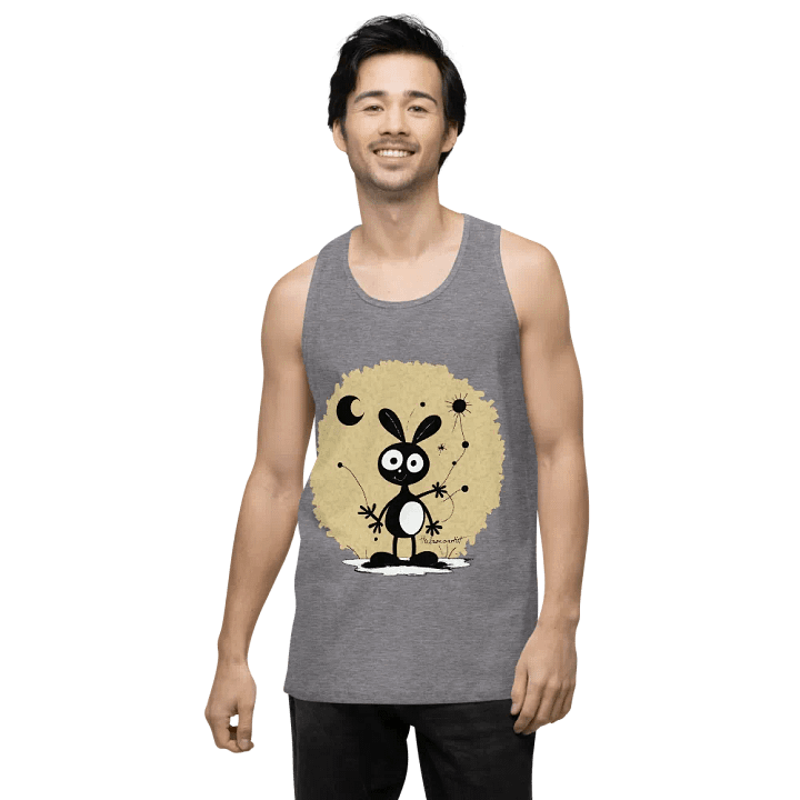 Cotton Heritage Men's Premium Tank Top product image (2)