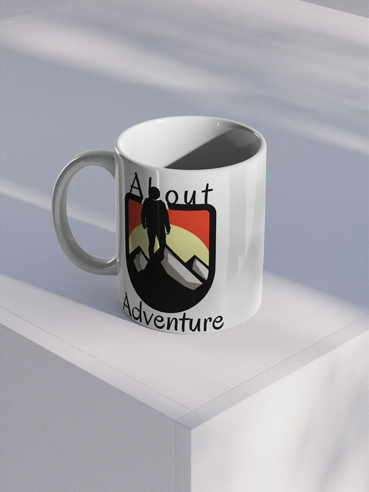 About Adventure Coffee Mug product image (1)