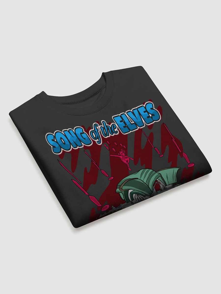 Song of the Elves Sweatshirt product image (6)
