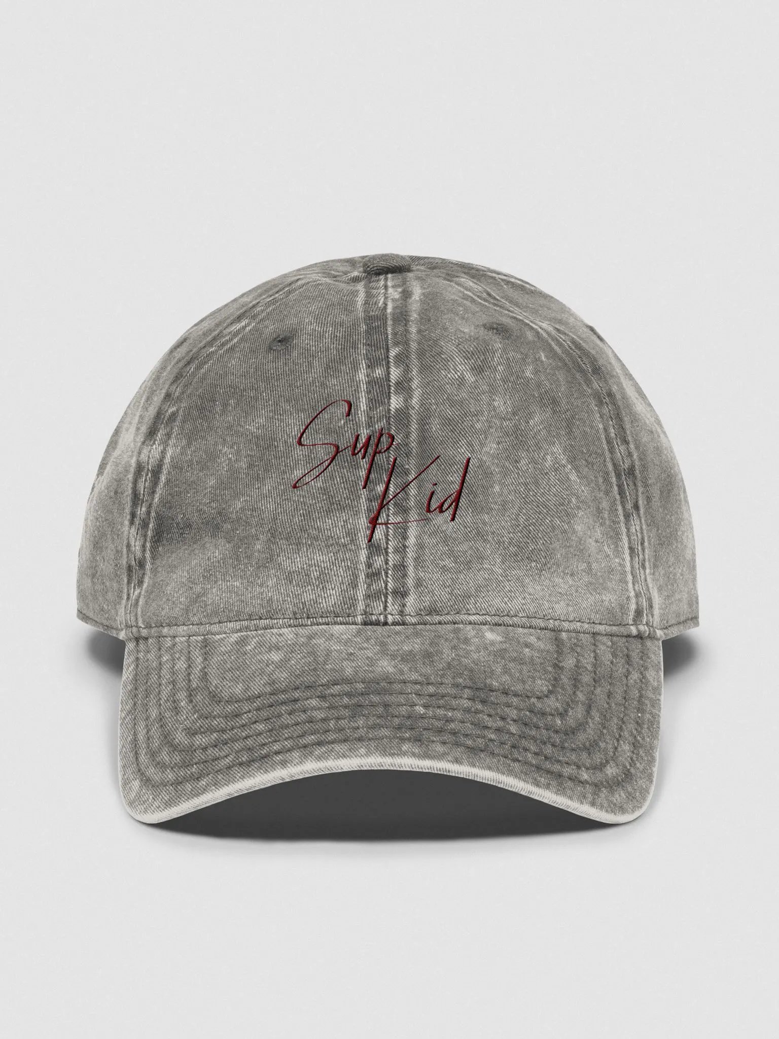 Sup Kid Dad Cap product image (1)