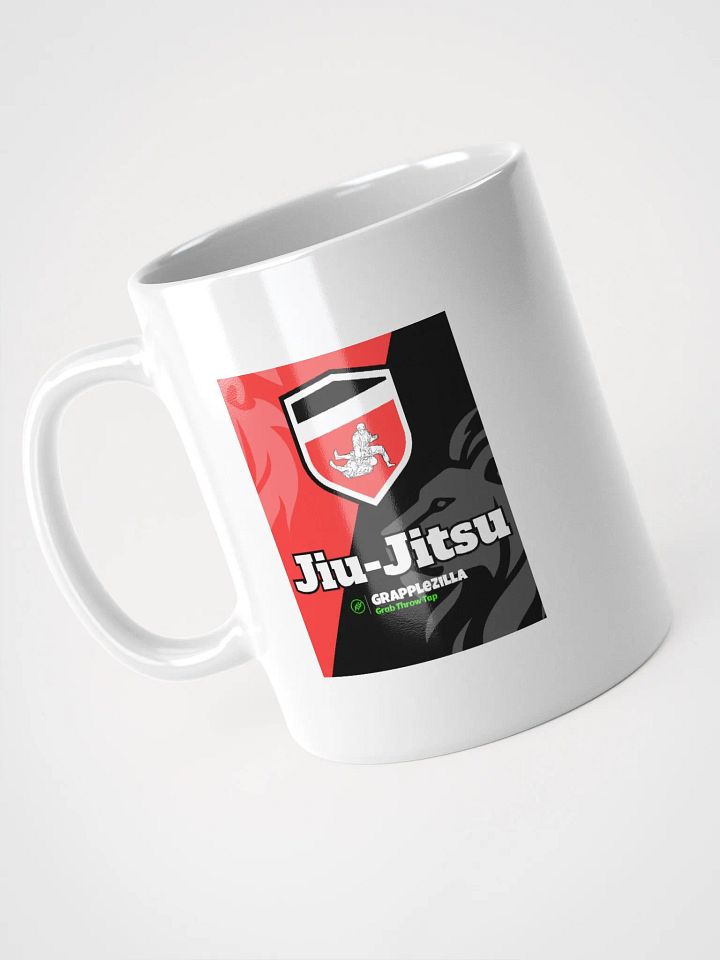 Grapplezilla OG Jiu-Jitsu Mug product image (2)