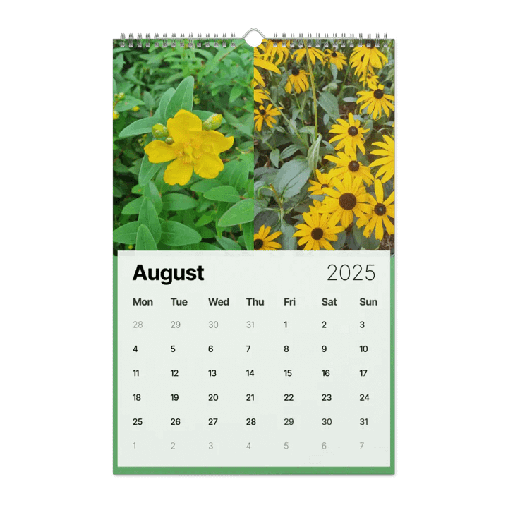 Cozy Crew 2025 Wall Calendar product image (2)