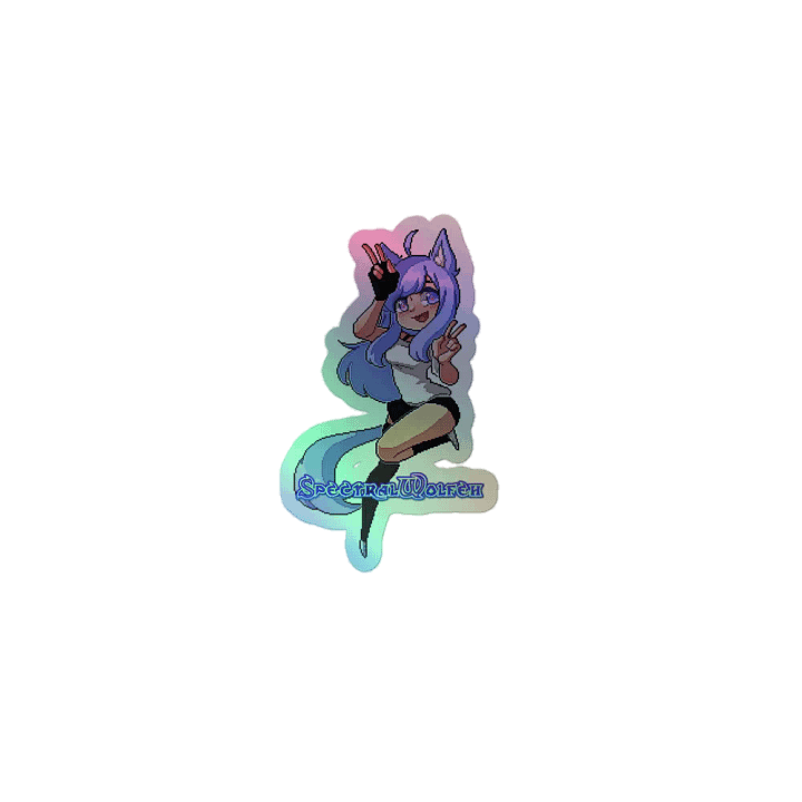 SpectralWolfeh - Classic Pixel product image (1)