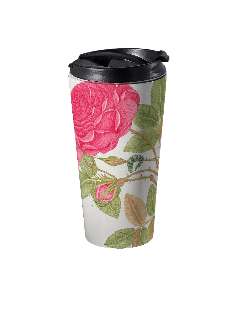 Botanical Bliss. Stainless Steel Mug product image (2)