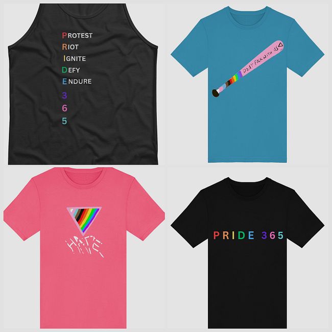 PRIDE 365