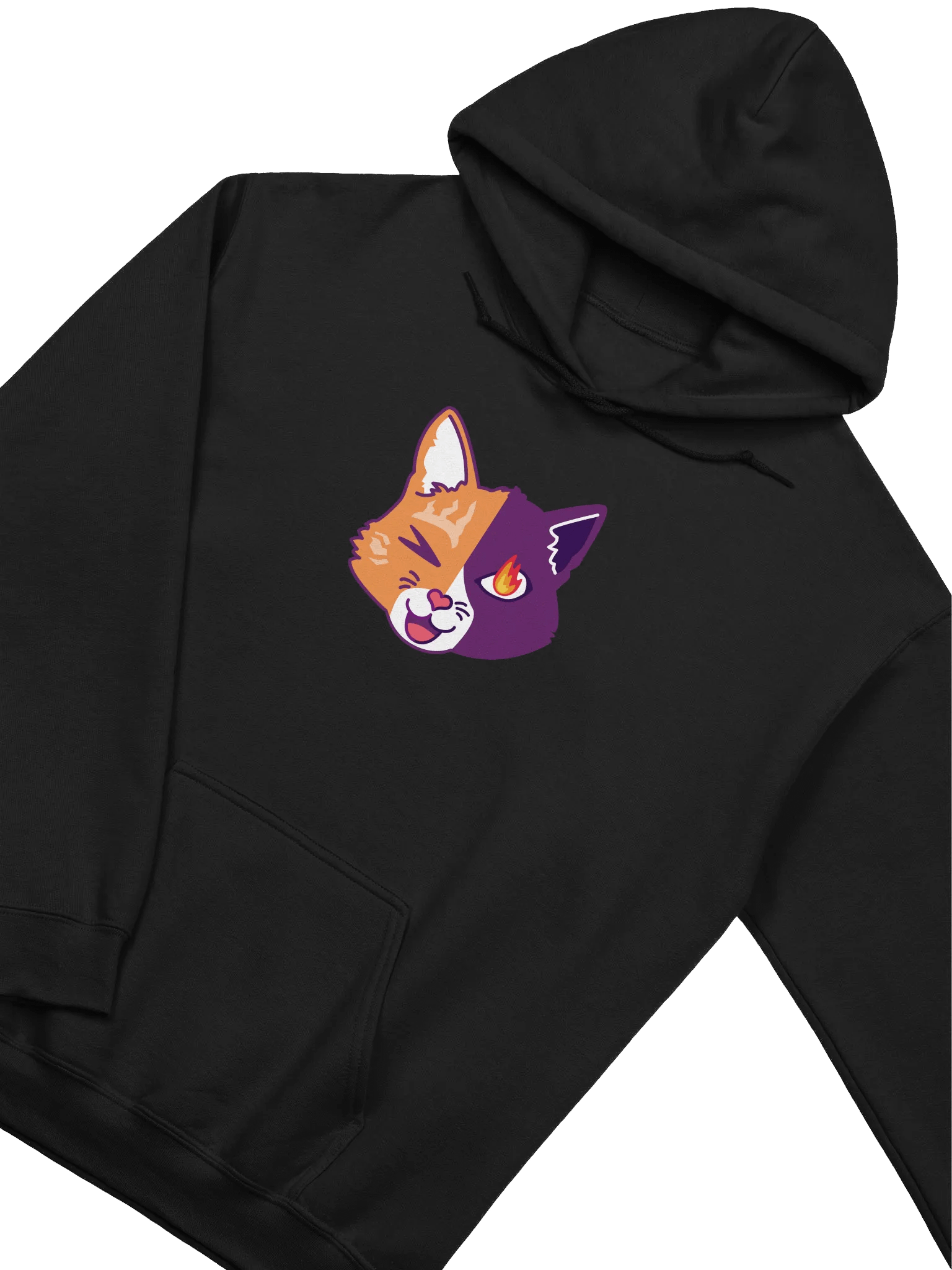 Logo hoodie product image (18)