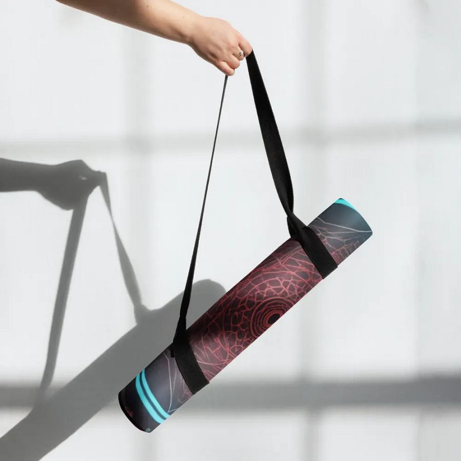 Cosmic Flow Yoga Mat product image (7)