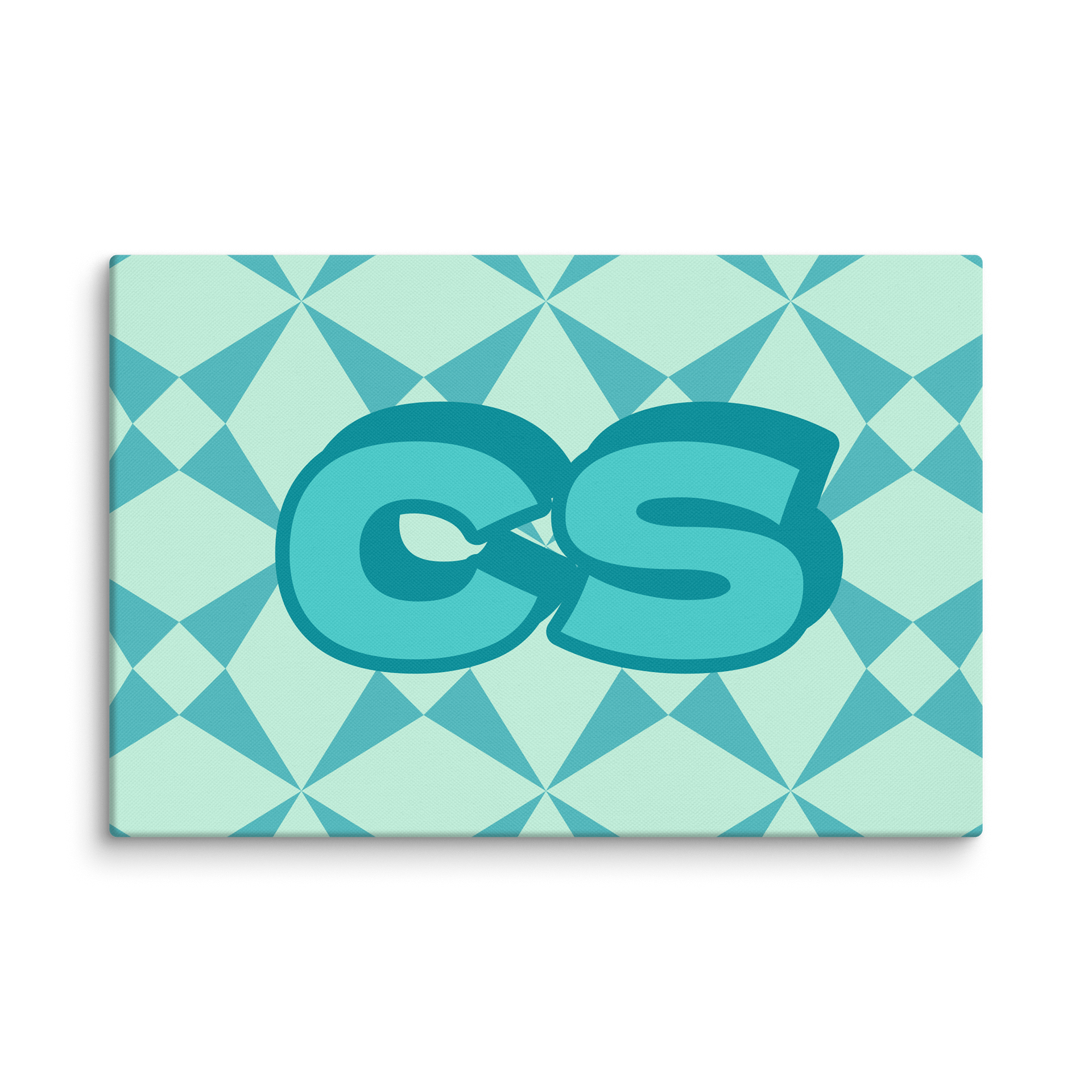 CS 16"x24" Wall Art product image (1)