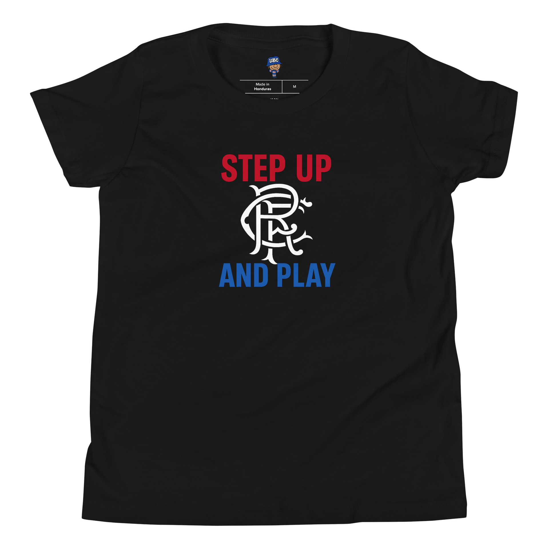 UBC "Step Up & Play" Cubs Tee product image (2)