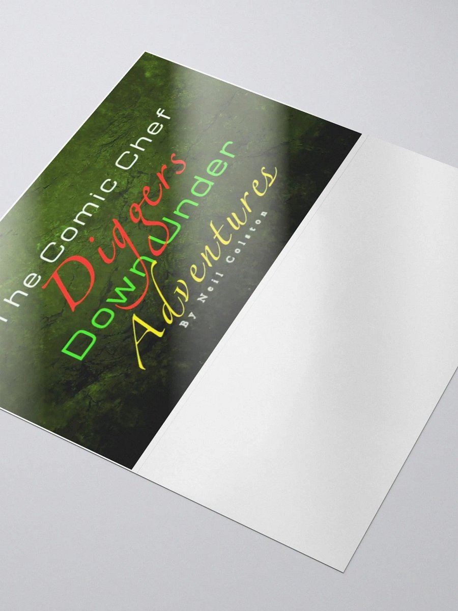 Classic DDUA Stickers product image (4)