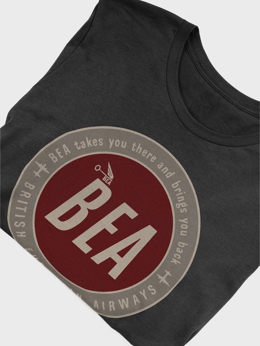 British European Airways (BEA) - T-Shirt product image (3)