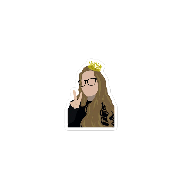 Queen Ellie Magnet product image (1)