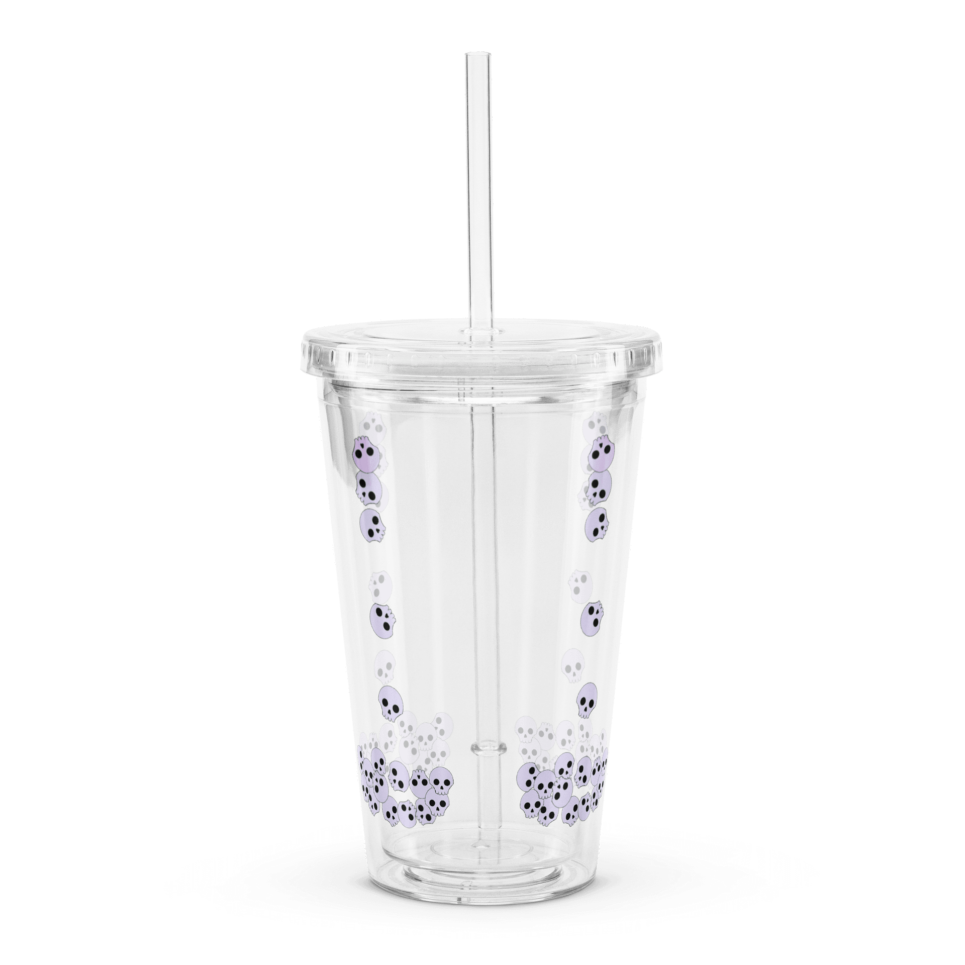Death By Boba Tumbler- Taro product image (4)